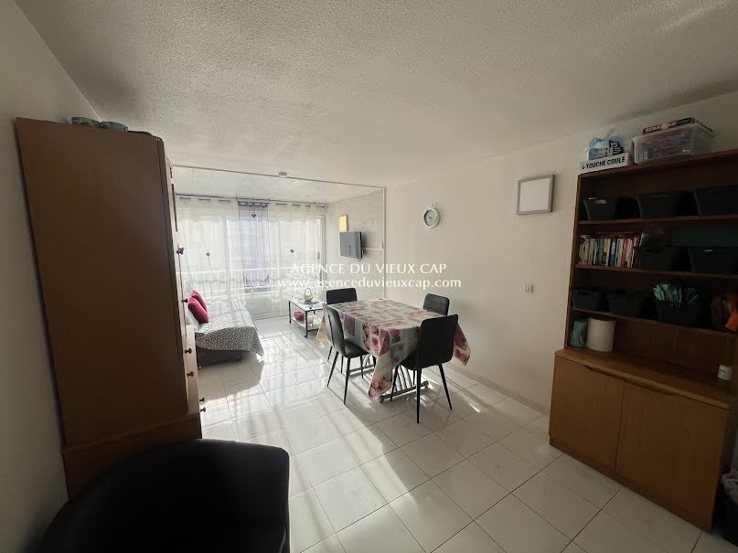 Vente appartement 2 pièces 37.31 m² à Le cap d'agde (34300), 110 000 €