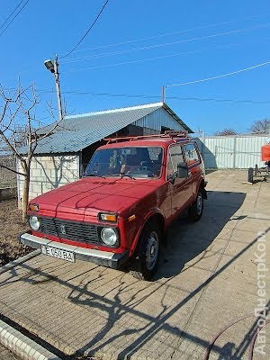 продам авто ВАЗ 21213 21213 фото 1