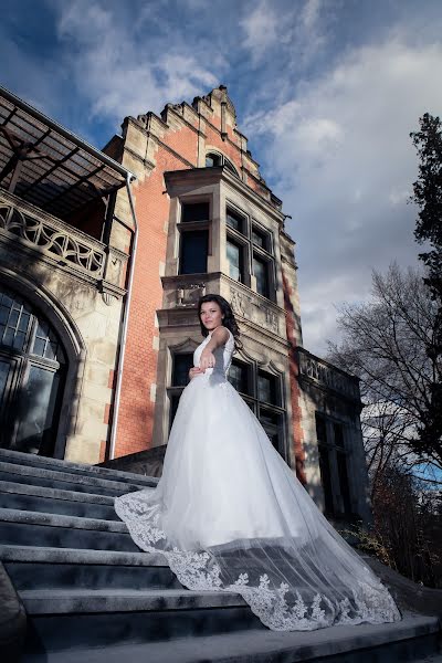 Fotógrafo de bodas Daniel Condur (danielcondur). Foto del 26 de noviembre 2015