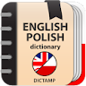 English-polish dictionary icon