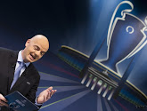 Officiel: Gianni Infantino président de la FIFA !