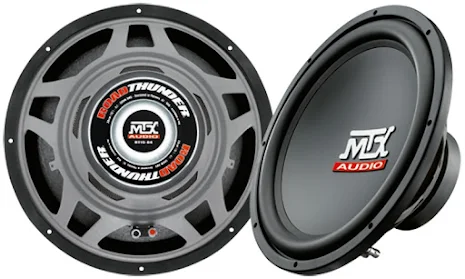 MTX Roadthunder 15"