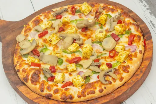 Indian Veg Pizza [Regular]