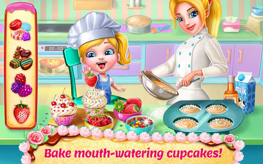 Screenshot Real Cake Maker 3D Bakery