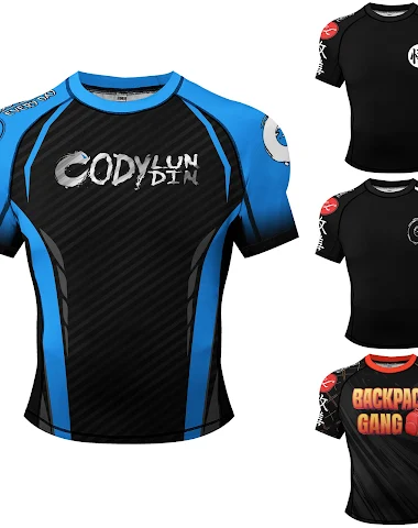 Camiseta Deportiva Casual de Hombre - 2