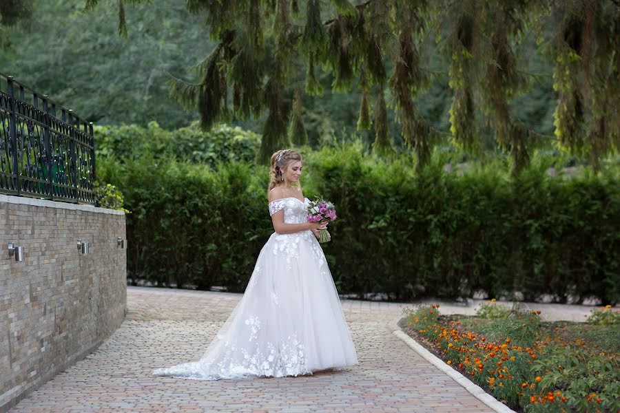 Photographe de mariage Olesya Getynger (lesyag). Photo du 7 novembre 2018