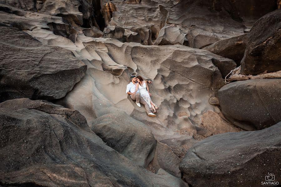 Fotografo di matrimoni Daniel Santiago (danielsantiago). Foto del 13 luglio 2019