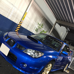 インプレッサ WRX GDB