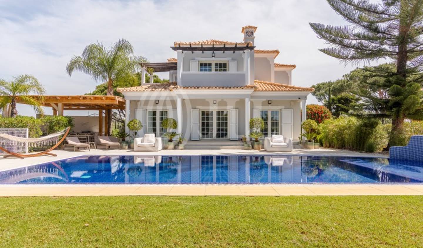 House with garden and terrace Loulé