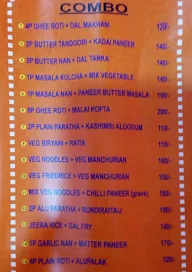 Rahul Food Plaza menu 4