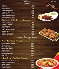 Halal Kitchen menu 2