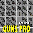 Guns Pro for Minecraft PE