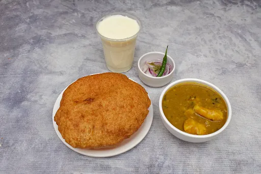 Poori Combo