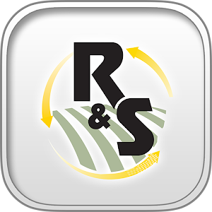 R&S Precision Farming Solution logo
