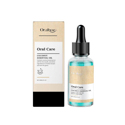 Title 1, Oral Care Coconut Essential Oil Natural cleanin...