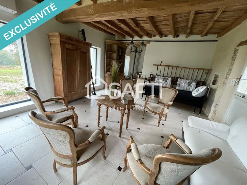 Vente maison 10 pièces 290 m² à Arces-Dilo (89320), 335 000 €