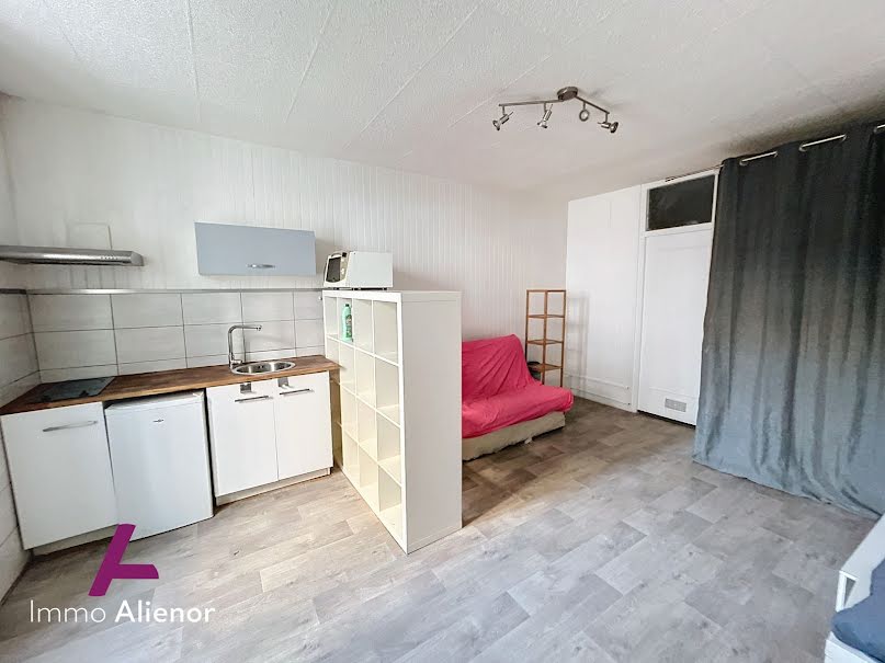 Vente appartement 1 pièce 23.4 m² à Perigueux (24000), 50 000 €