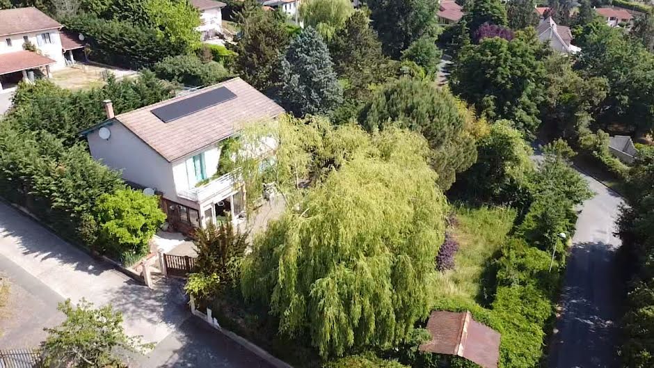 Vente terrain à batir  1050 m² à Savigny (69210), 250 000 €