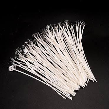 Set 100 Dây Bấc Nến 15Cm Tiện Dụng