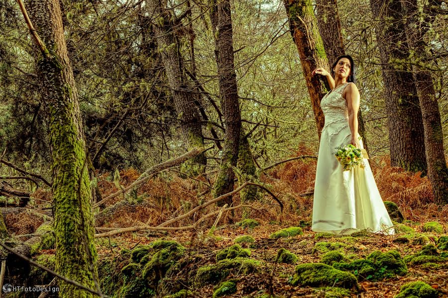 Fotógrafo de casamento Henrique Teixeira (htfotodesign). Foto de 20 de novembro 2019