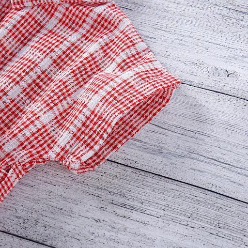 Title 6, Girls Plaid Fashion Personality Western Prince...