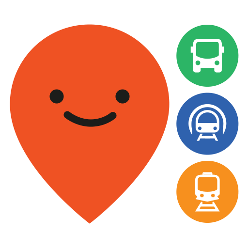 Moovit: Timing & Navigation for all Transit Types