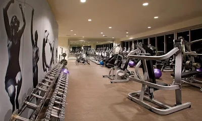 Infiniti Fitness Gym