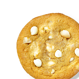 White Chip Macadamia Nut Cookie