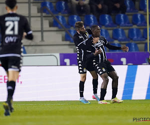 Charleroi recale un club de Serie A pour l'une de ses pépites 