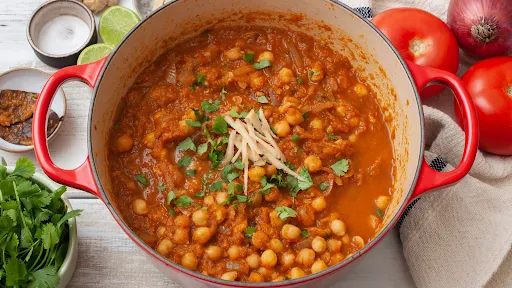 Punjabi Chana Masala