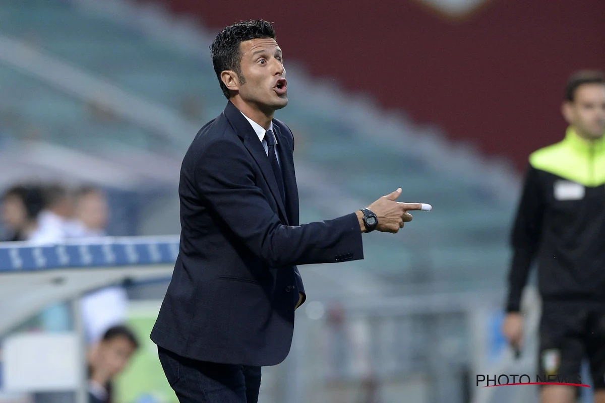 Le coach Fabio Grosso, ancien champion du monde, viré après... 3 matchs