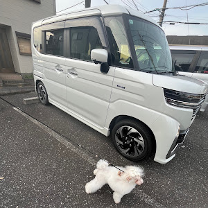 スペーシアカスタム MK54S