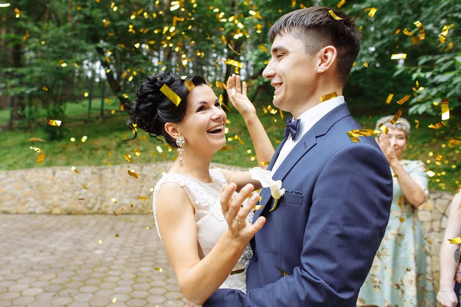 Wedding photographer Nikolay Khludkov (nikolaykhludkov). Photo of 17 June 2016