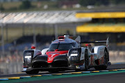 Le Mans 24 Hours Test