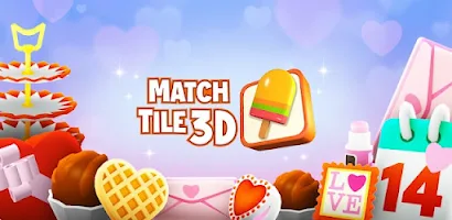 Tile Match 3D Puzzle – Apps no Google Play