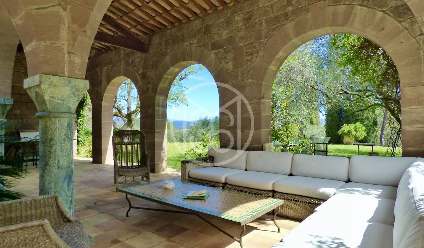 Villa with pool Roquebrune-sur-Argens