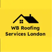WB Roofing services London Logo