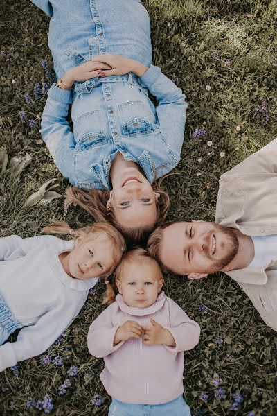 Fotógrafo de casamento Anna Zamotaev (annazamotaieva). Foto de 5 de junho 2021