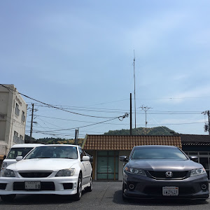 アルテッツァ SXE10