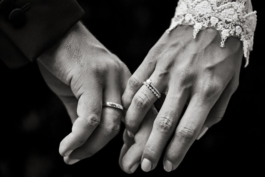 Fotógrafo de casamento Anna Peklova (annapeklova). Foto de 27 de outubro 2018