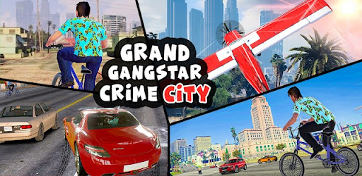 Gangster City Crime Games 3D