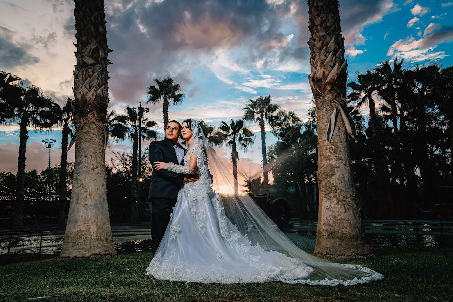 Fotografo di matrimoni Angel Muñoz (angelmunozmx). Foto del 3 settembre 2021