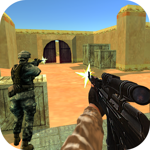 Mission Counter Fury - Critical Strike CS FPS