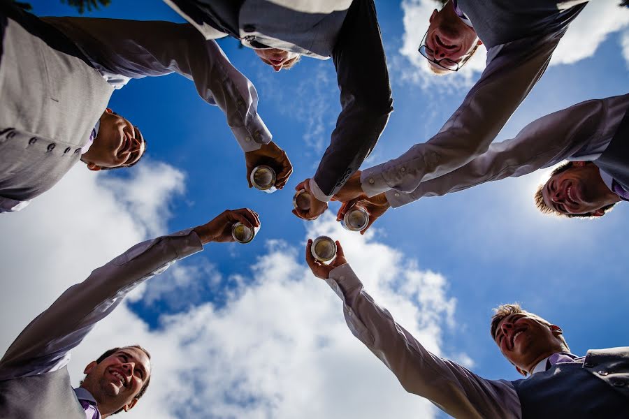 Fotografo di matrimoni Kelsey Sproule (kelseysproule). Foto del 21 maggio 2019