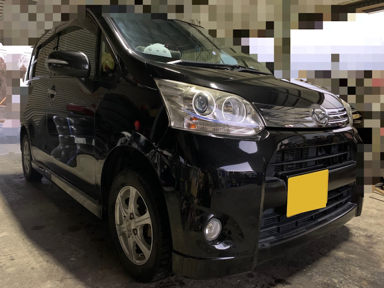 ムーヴカスタムの洗車・ドライブ・coming soon✨に関するカスタム事例の投稿画像2枚目