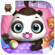 Panda Lu Baby Bear Care  Icon