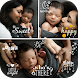 First Smile - Collage Maker & Baby Photo Editor - Androidアプリ