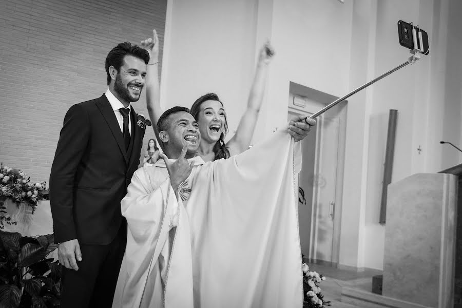 Fotografo di matrimoni Alessandro Colle (alessandrocolle). Foto del 23 giugno 2018