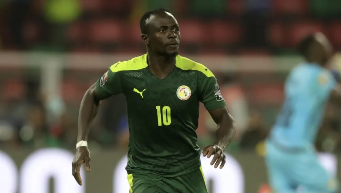 Sadio Mane’s Senegal has qualified for the mega event