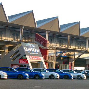 インプレッサ WRX STI GVF